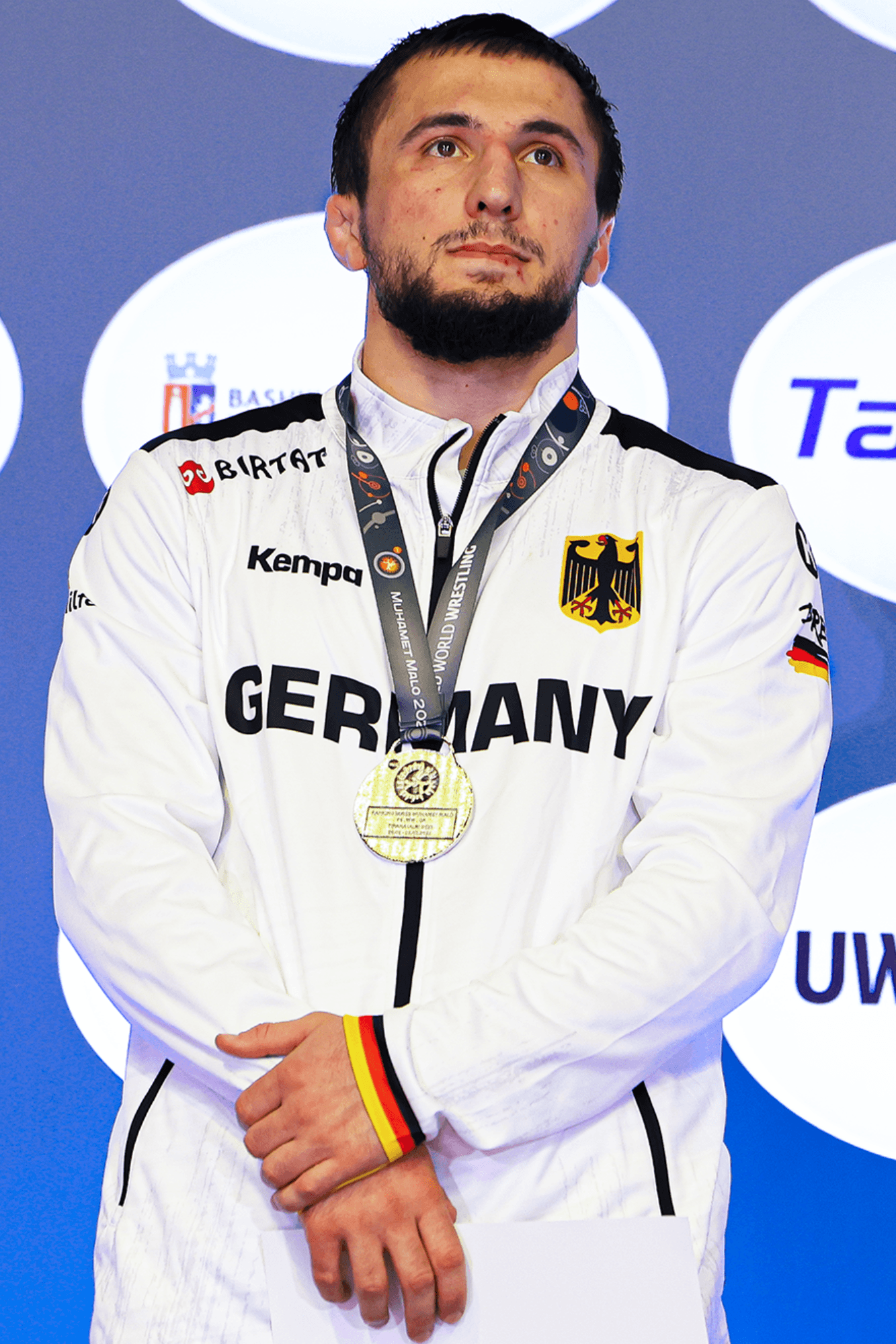 Idris Ibaev — Leading Coach at Elite Wrestling Camp Switzerland